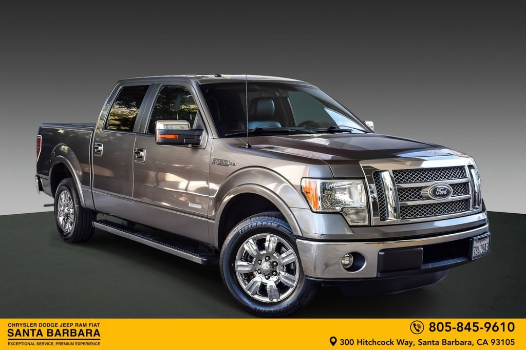 Used 2011 Ford F150 Lariat w/ Lariat Chrome Pkg