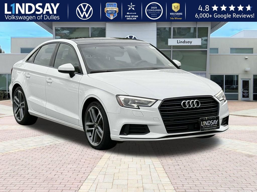 Used 2019 Audi A3 2.0T Titanium w/ Convenience Package