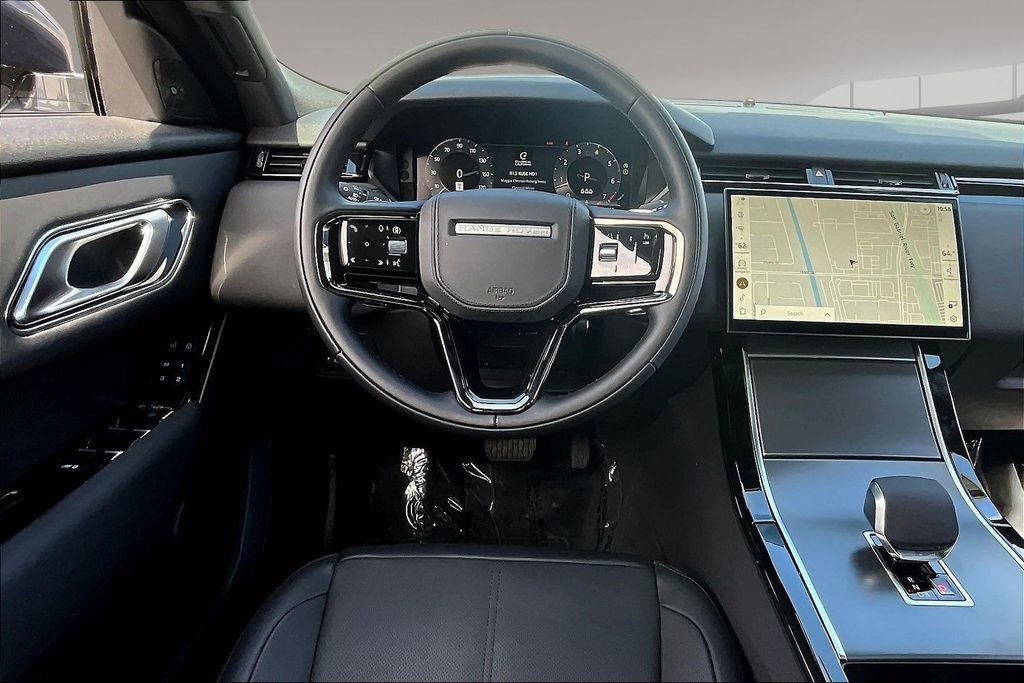 Certified 2026 Land Rover Range Rover Velar S AWD/4WD image 8