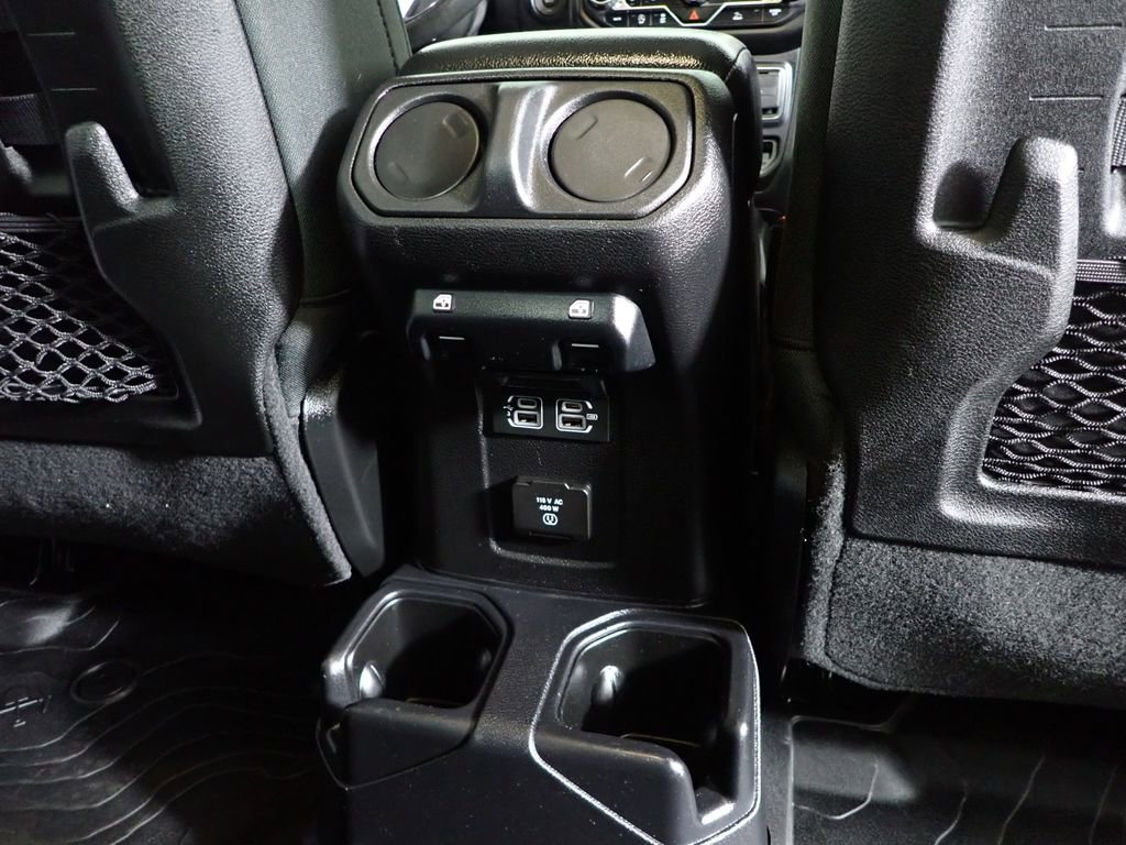 Used 2020 Jeep Gladiator Mojave w/ Dual Top Group AWD/4WD image 44