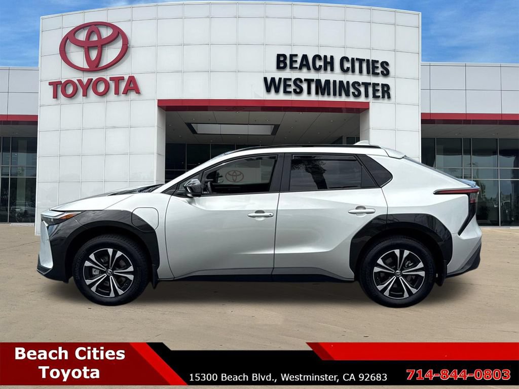 Certified 2024 Toyota bZ4X AWD w/ Weather Package image 7