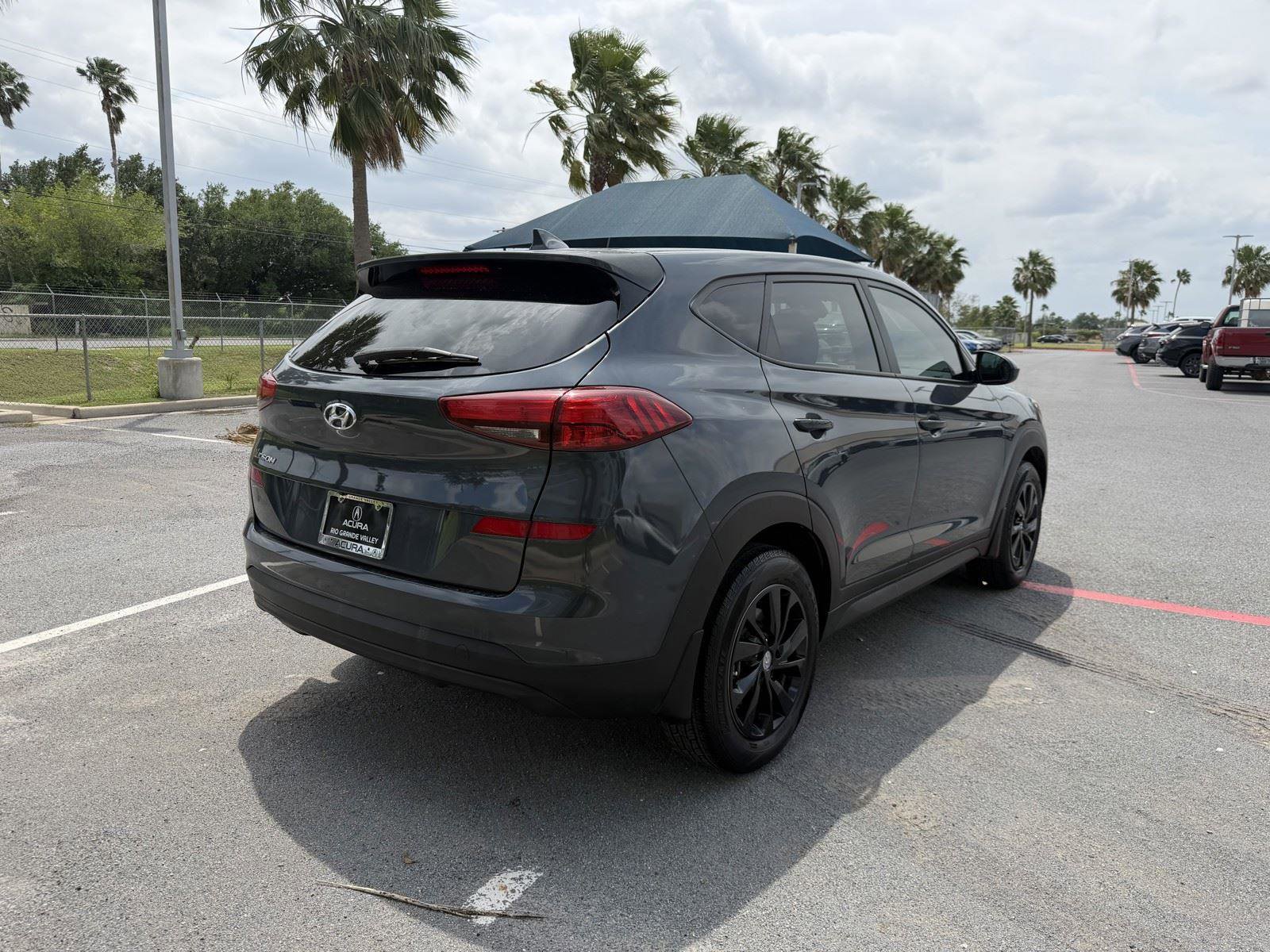 Used 2021 Hyundai Tucson SE FWD image 13