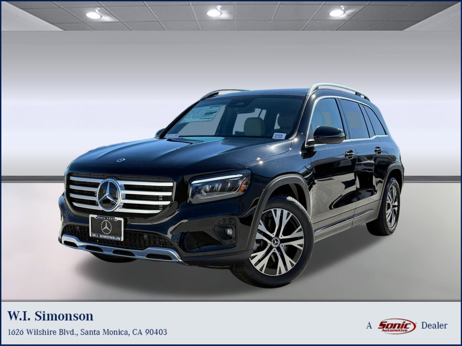 New 2026 Mercedes-Benz GLB 250 image 1