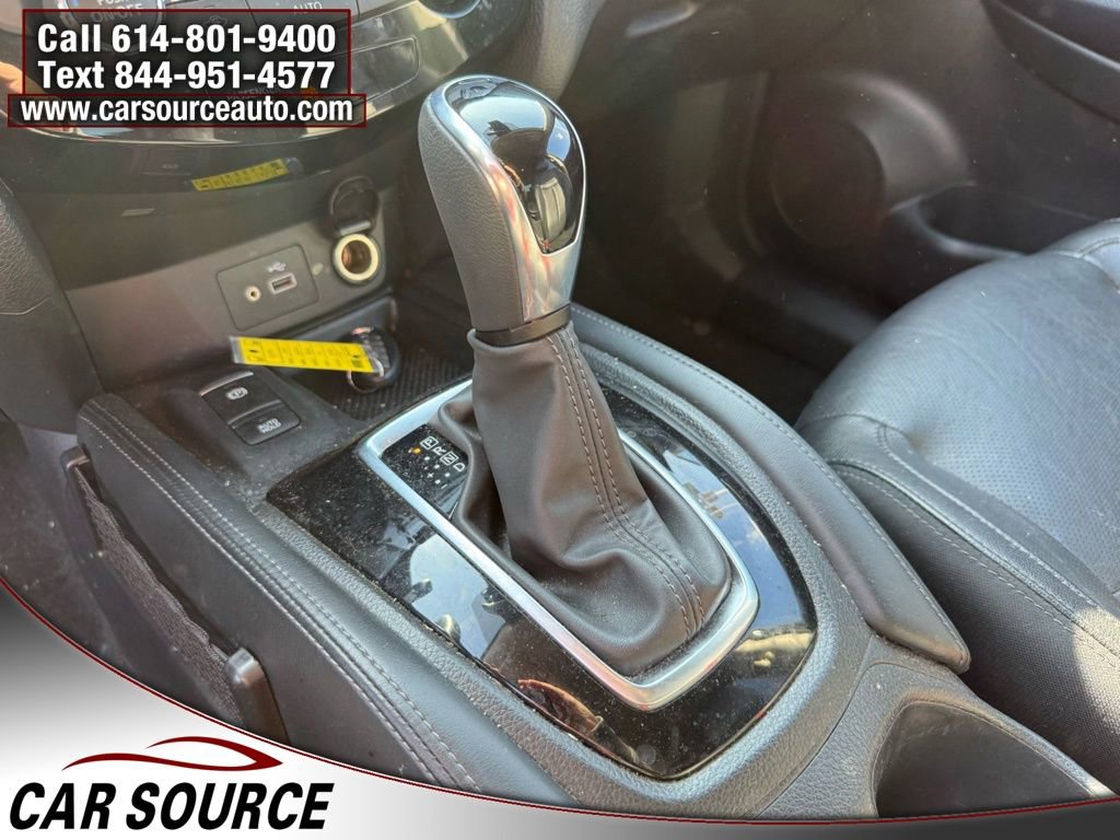 Used 2019 Nissan Rogue SL image 11