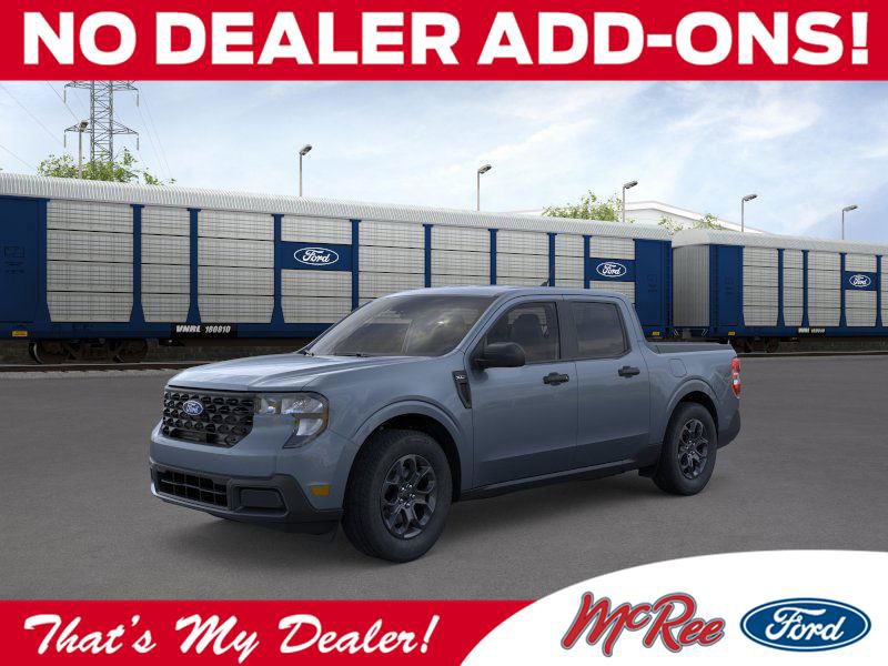 New 2025 Ford Maverick XLT w/ Equipment Group 302A image 1