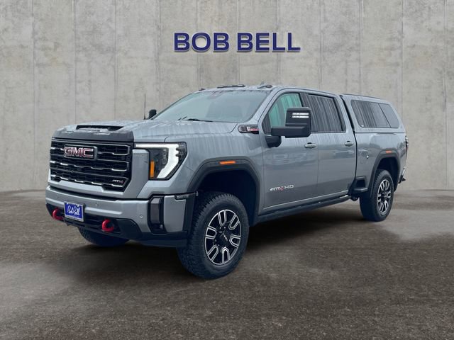 Used 2024 GMC Sierra 2500 AT4 w/ AT4 Premium Plus Package