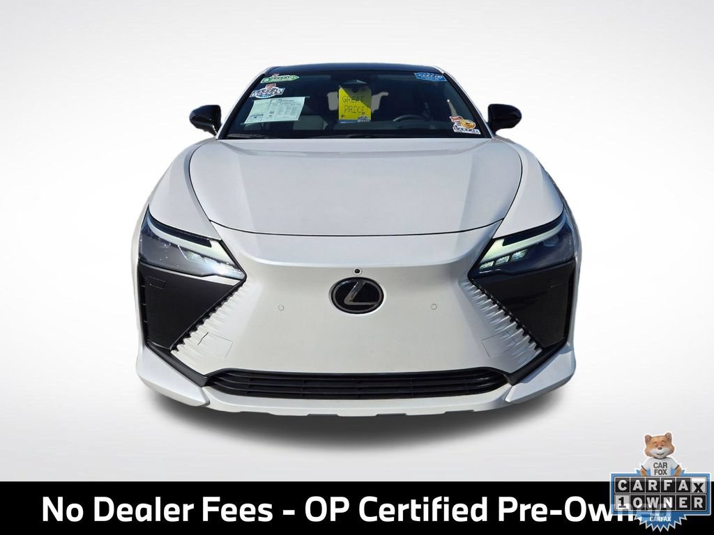 Used 2023 Lexus RZ 450e Premium w/ Technology Package AWD/4WD image 4