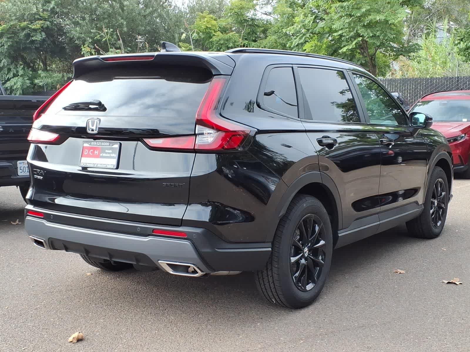 New 2026 Honda CR-V Sport-L image 4