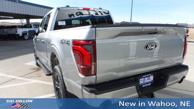 New 2026 Ford F150 Lariat w/ Equipment Group 501A Mid image 24