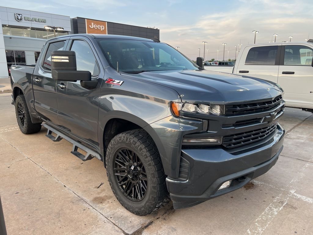 Used 2019 Chevrolet Silverado 1500 RST w/ All-Star Edition