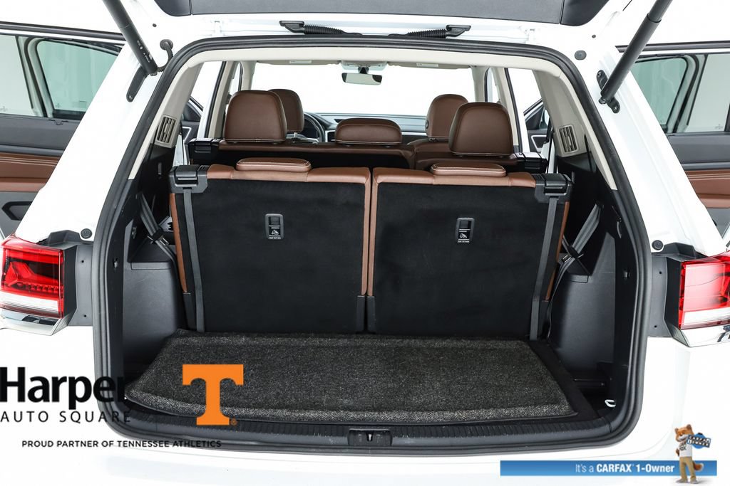 Used 2023 Volkswagen Atlas SE w/ Panoramic Sunroof Package FWD image 67