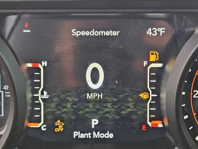 New 2026 Jeep Gladiator Mojave image 11