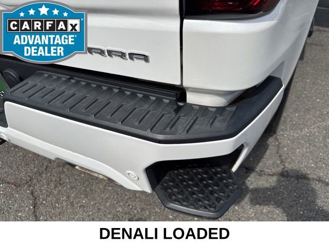 Used 2024 GMC Sierra 1500 Denali Ultimate image 40