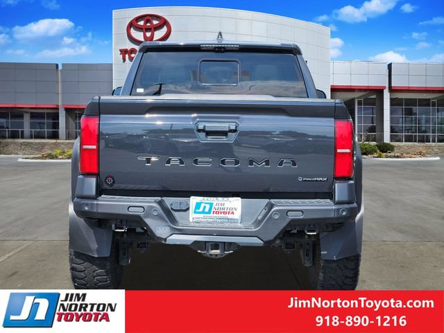 Used 2025 Toyota Tacoma 4x4 Double Cab Hybrid image 7