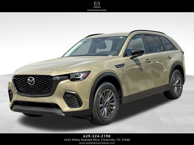 New 2026 MAZDA CX-70 SC AWD/4WD image 1