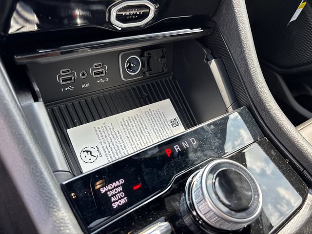 New 2026 Jeep Grand Cherokee L Limited AWD/4WD image 27