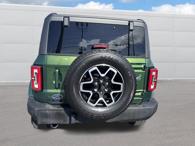 Certified 2025 Ford Bronco Outer Banks AWD/4WD image 4