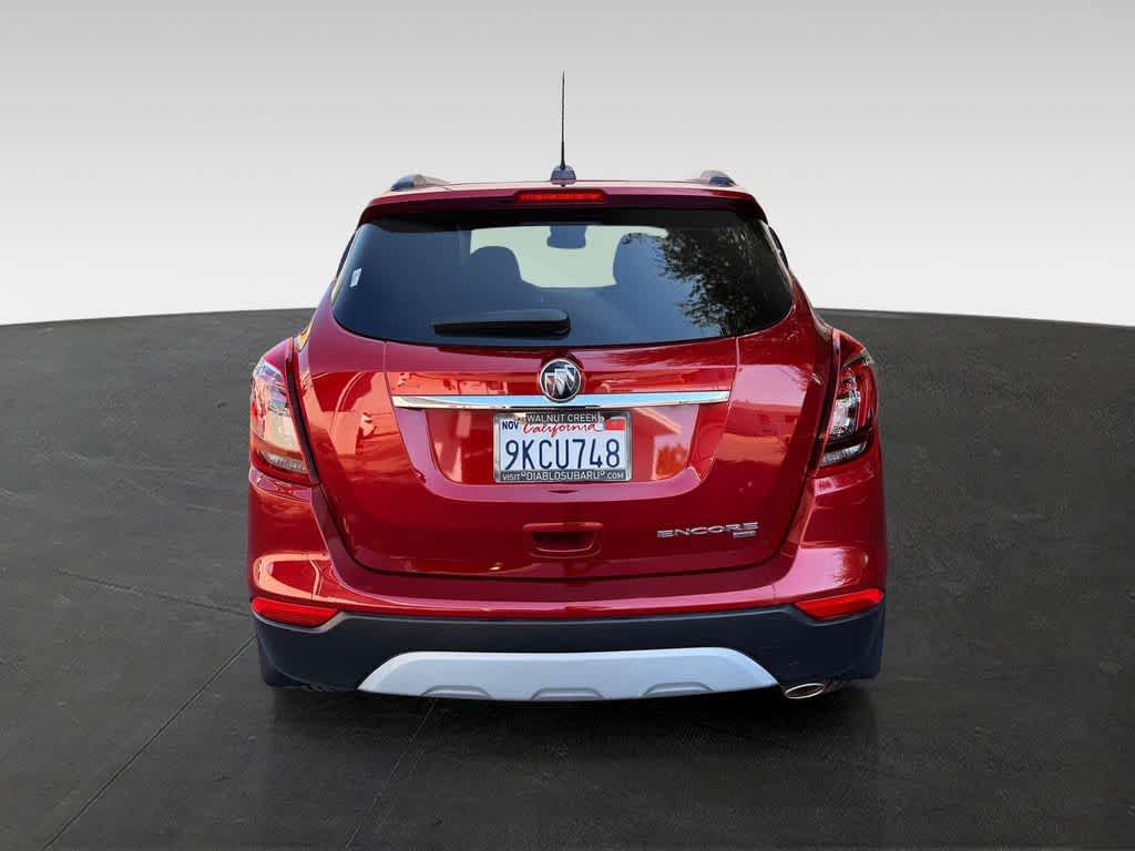 Used 2021 Buick Encore Preferred w/ Safety Package AWD/4WD image 5