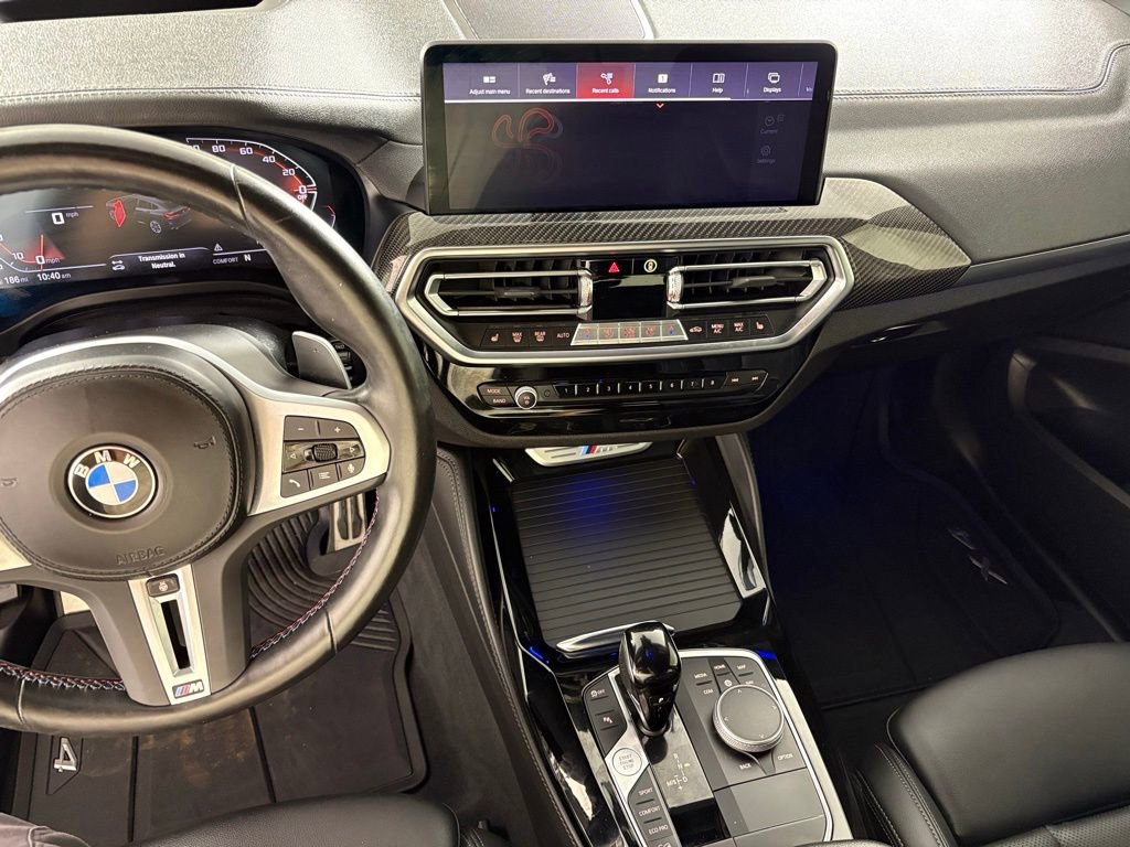 Used 2023 BMW X4 M40i w/ Premium Package image 23