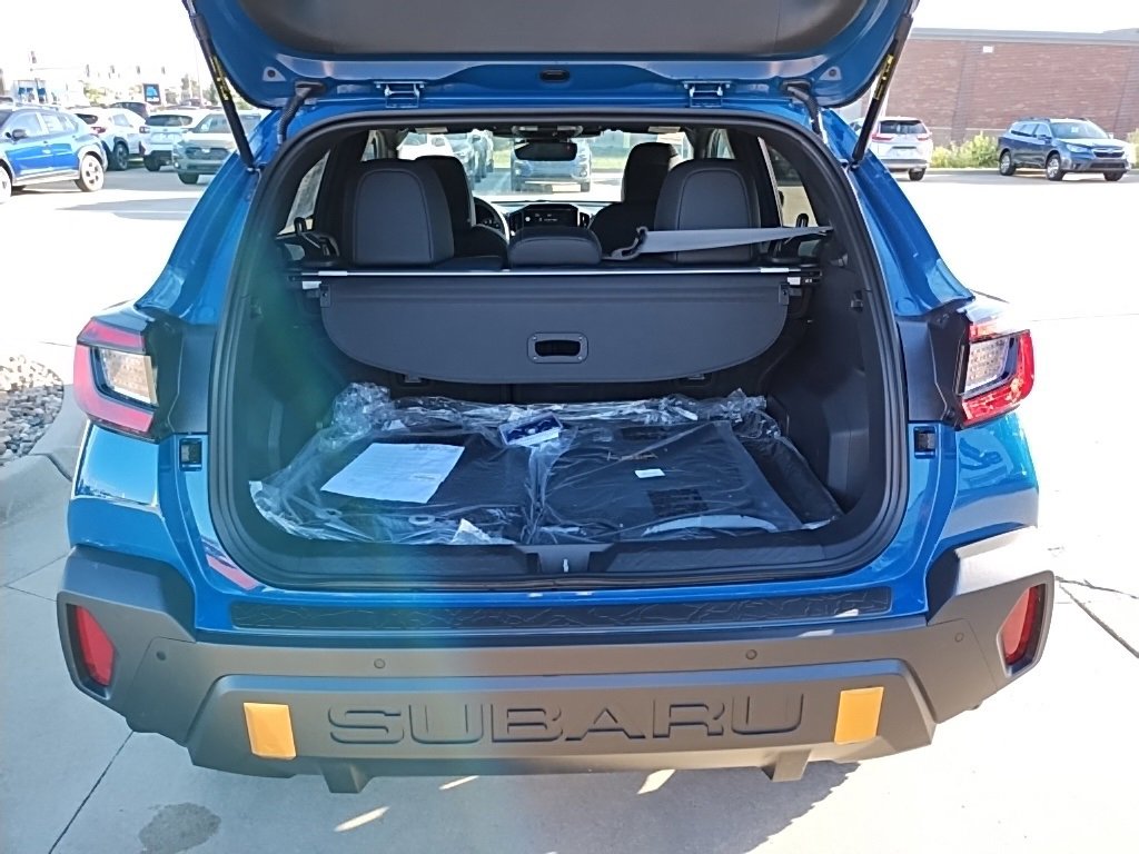 New 2026 Subaru Crosstrek 2.5i Wilderness image 47