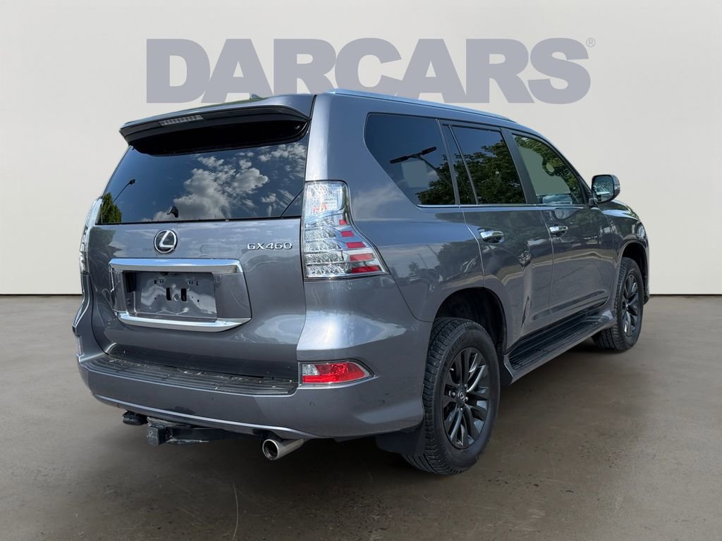 Used 2023 Lexus GX 460 Premium w/ Premium Plus Package AWD/4WD image 6