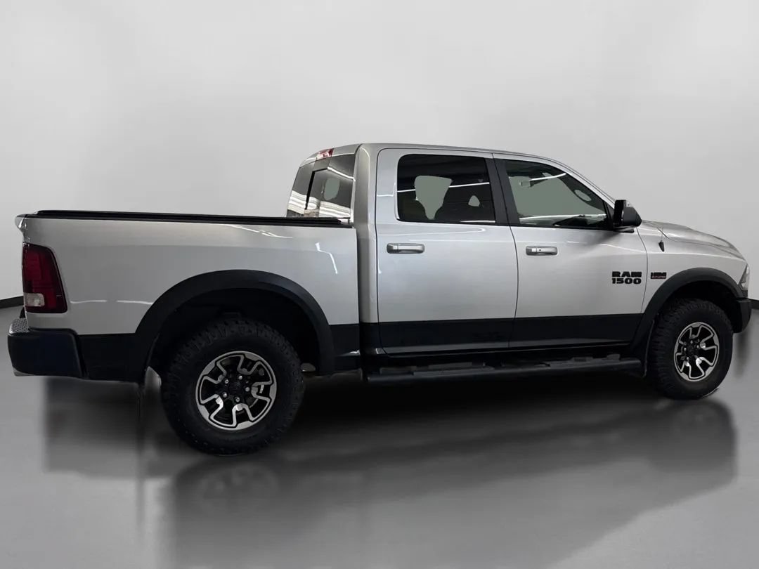 Used 2018 RAM 1500 Rebel w/ Luxury Group AWD/4WD image 11