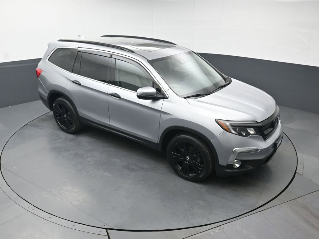 Used 2021 Honda Pilot Special Edition image 40