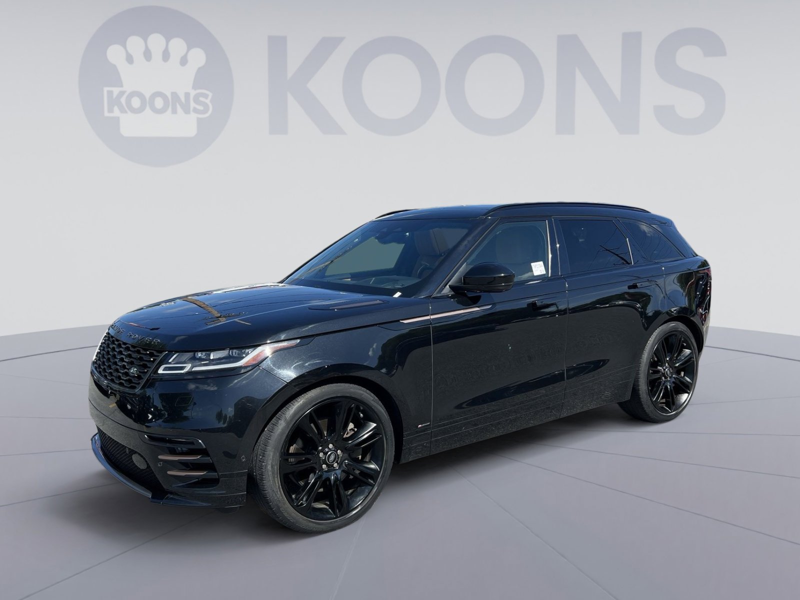 Used 2021 Land Rover Range Rover Velar R-Dynamic HSE