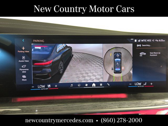 Used 2024 BMW 740i xDrive w/ M Sport Professional Package AWD/4WD image 32