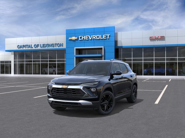 New 2026 Chevrolet TrailBlazer LT w/ Convenience Package FWD image 8