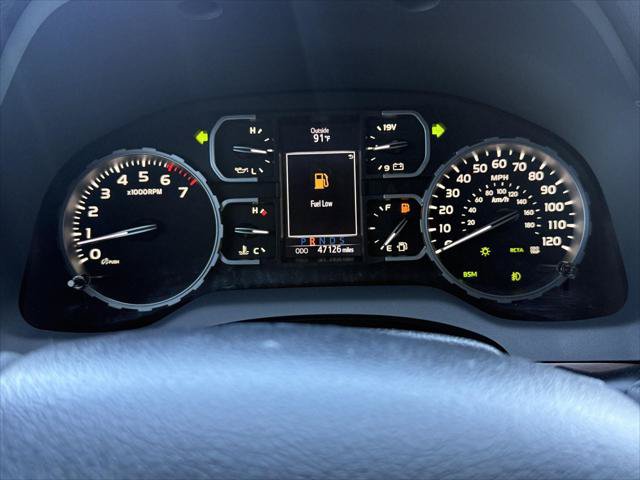 Certified 2020 Toyota Tundra Limited w/ Limited Premium Package AWD/4WD image 34