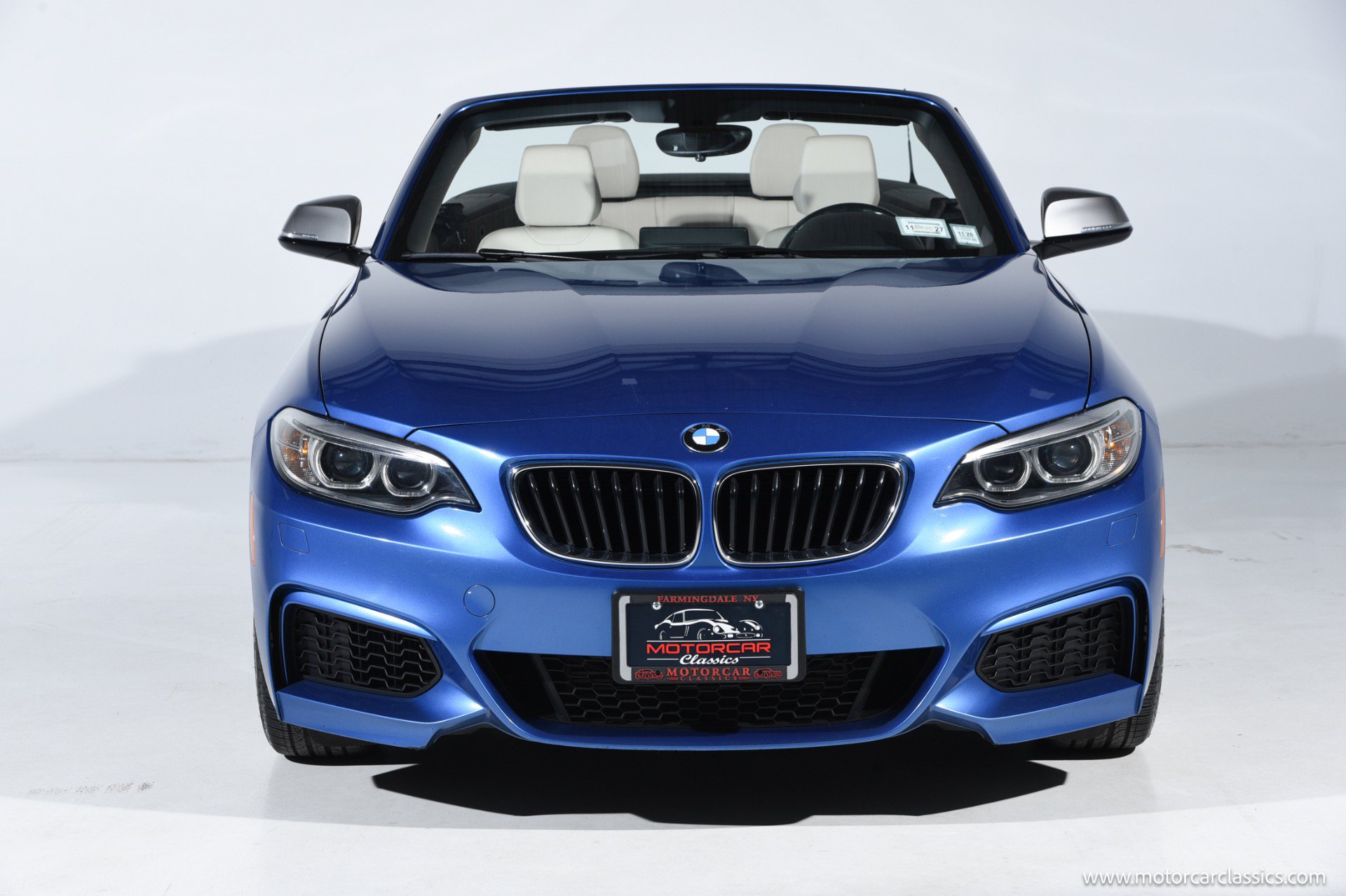 Used 2016 BMW M235i xDrive Convertible AWD/4WD image 3