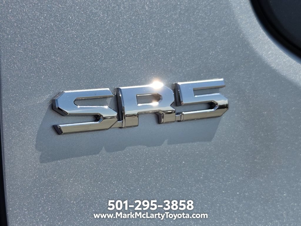 Used 2025 Toyota Tacoma SR5 RWD image 14