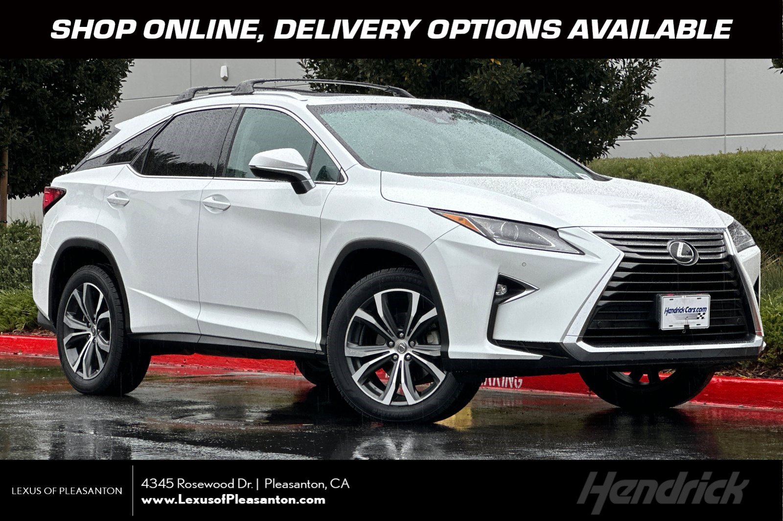 Used 2016 Lexus RX 350 AWD image 1