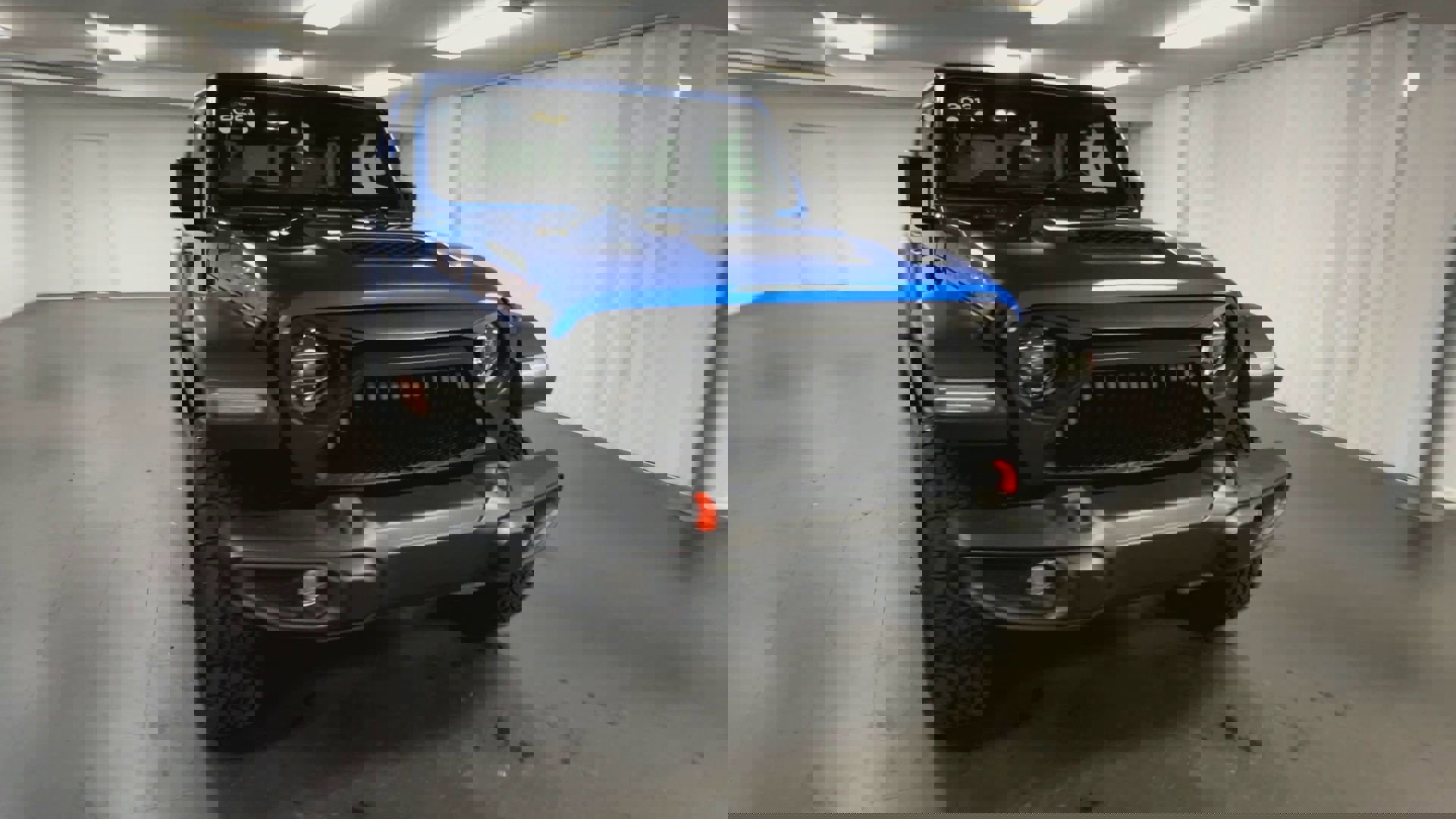 Used 2021 Jeep Gladiator Mojave w/ LED Lighting Group image 39