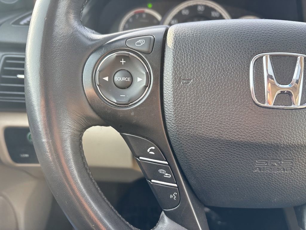 Used 2015 Honda Accord EX-L image 20