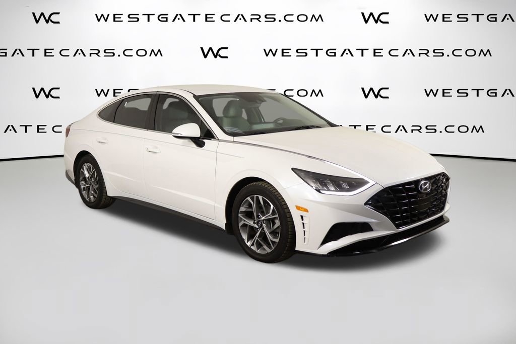Used 2022 Hyundai Sonata SEL FWD image 39