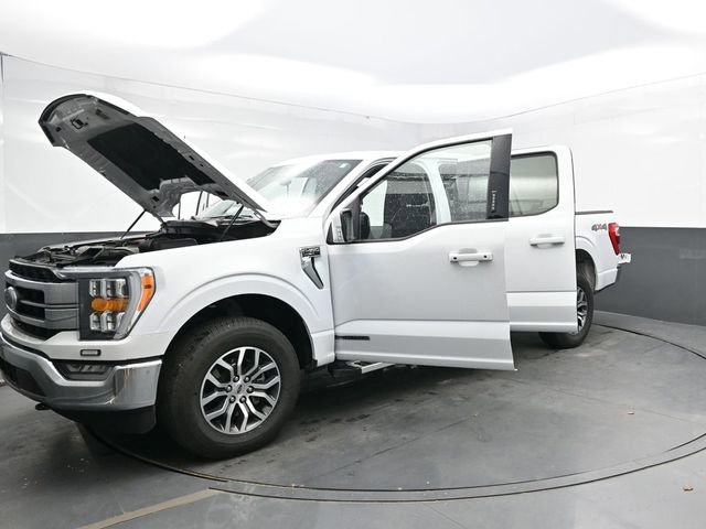 Used 2022 Ford F150 Lariat w/ Equipment Group 501A Mid image 40