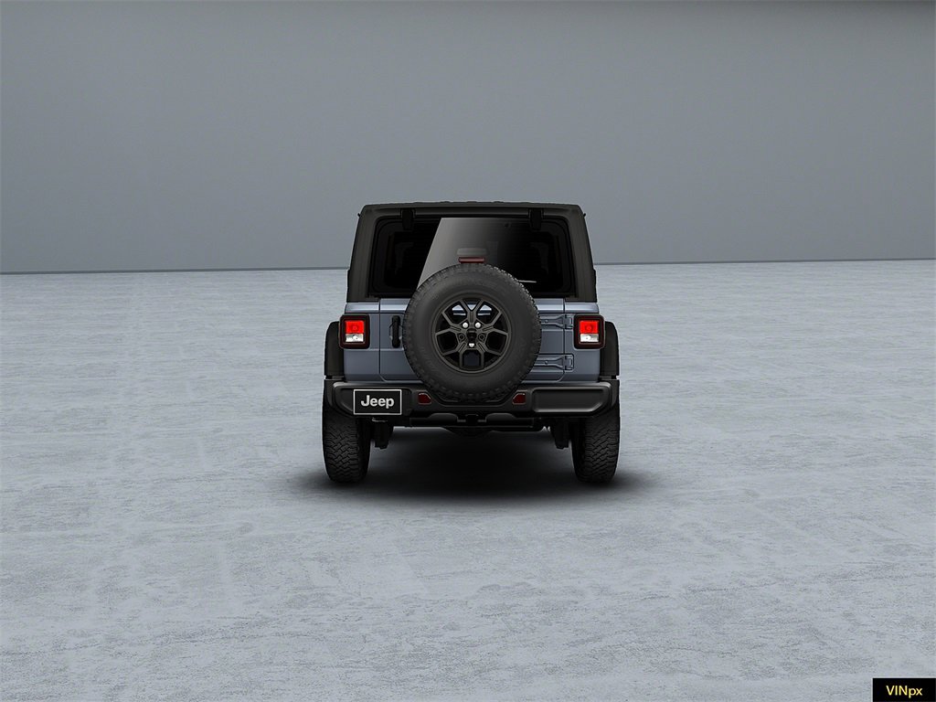 New 2026 Jeep Wrangler Willys image 6