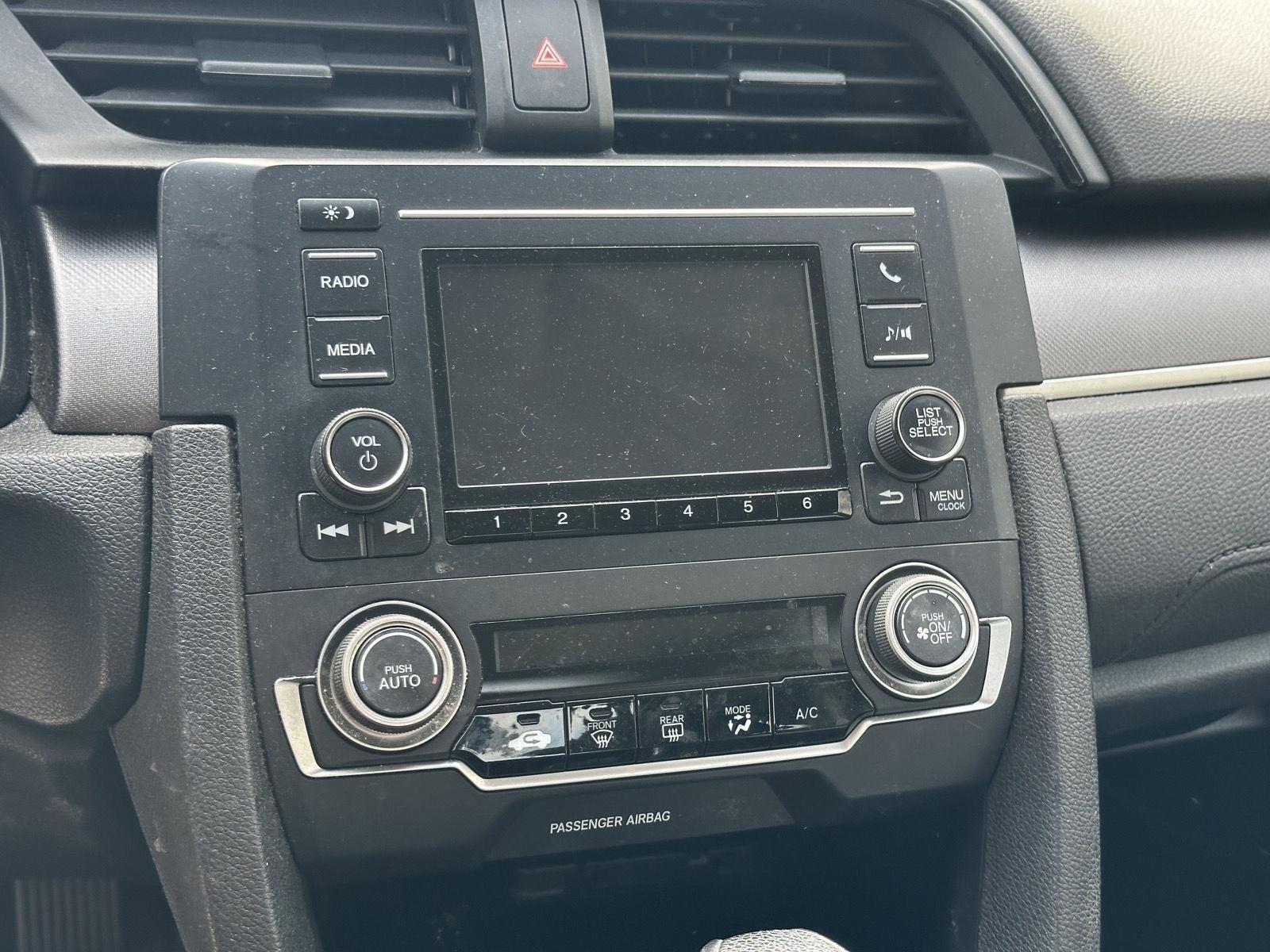 Used 2016 Honda Civic LX image 11