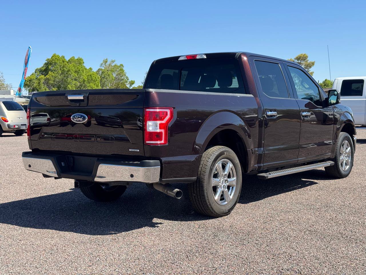 Used 2018 Ford F150 XLT w/ Equipment Group 302A Luxury RWD image 7