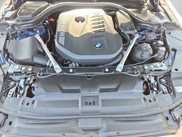 Certified 2026 BMW 540i xDrive w/ Premium Package AWD/4WD image 24