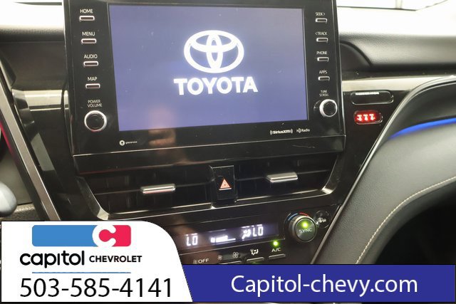 Used 2021 Toyota Camry XSE AWD/4WD image 21
