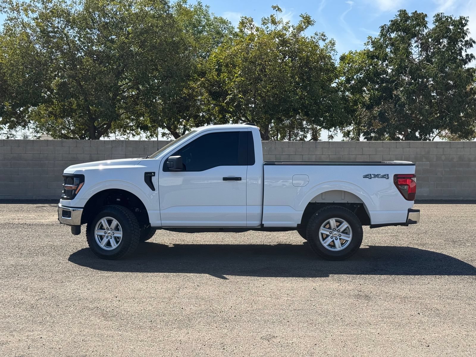 Used 2025 Ford F150 XL w/ Equipment Group 103A High AWD/4WD image 6