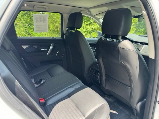 Used 2024 Land Rover Discovery Sport S AWD/4WD image 16