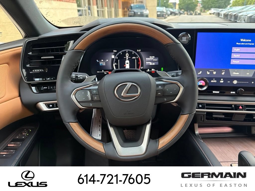 New 2026 Lexus RX 350 Premium Plus w/ Convenience Package AWD/4WD image 20