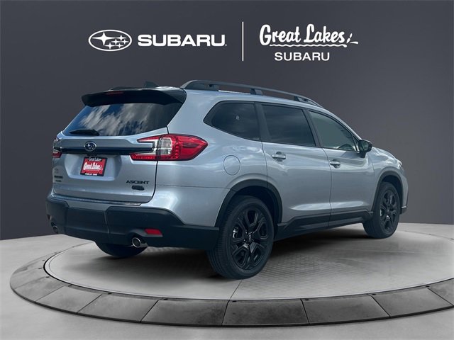 New 2025 Subaru Ascent Onyx Edition image 5