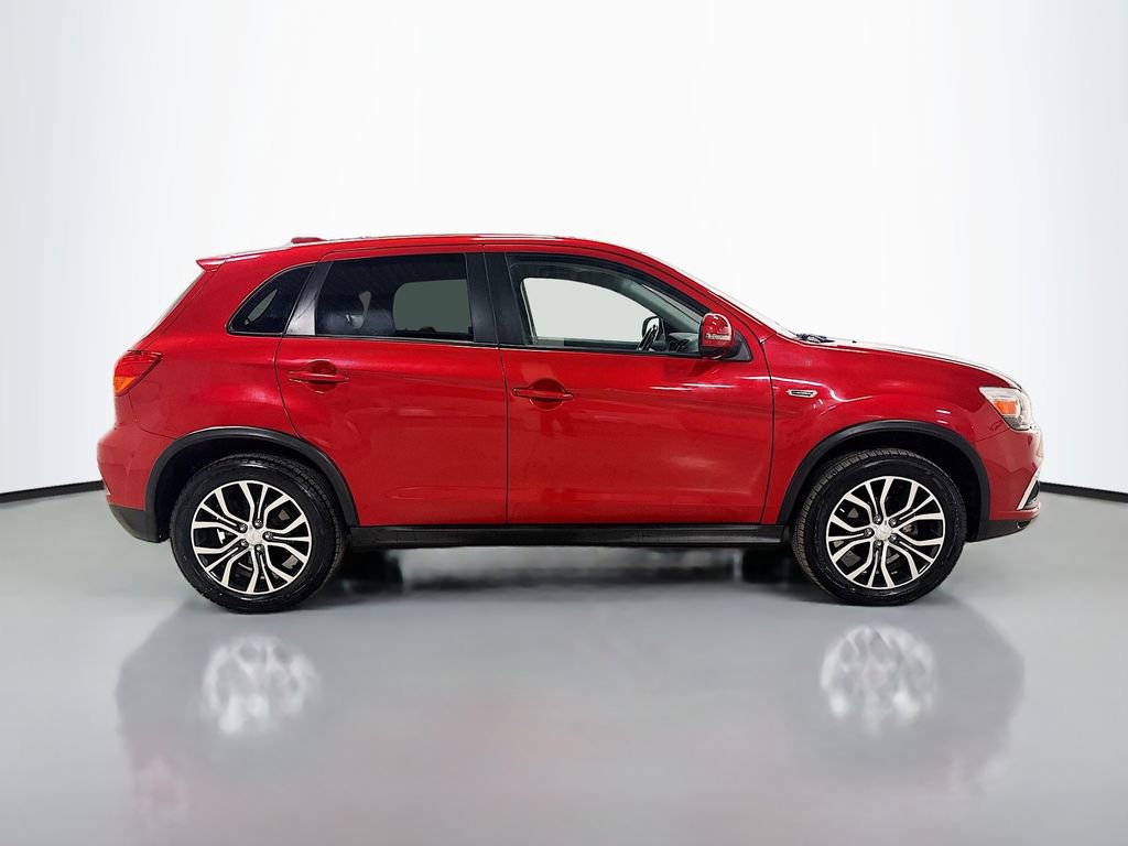 Used 2018 Mitsubishi Outlander Sport SE image 9