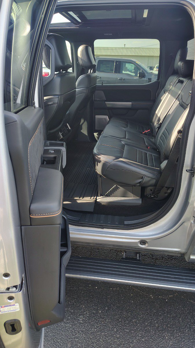 Used 2023 Ford F150 Platinum w/ Equipment Group 701A High AWD/4WD image 19