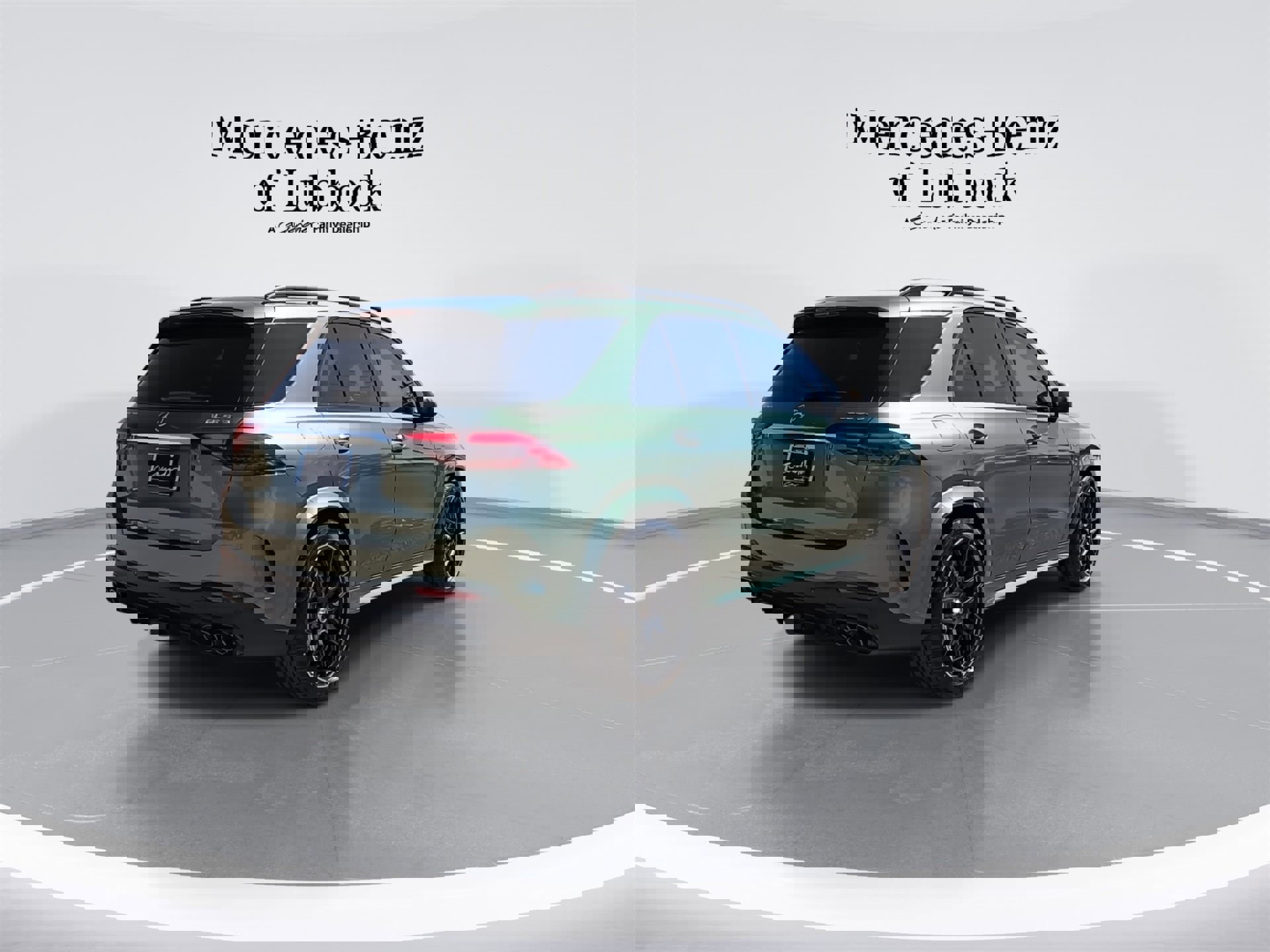 New 2026 Mercedes-Benz GLE 53 AMG 4MATIC image 8